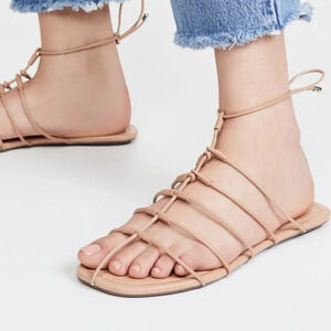 Schutz Tita Sandals New 8 $140